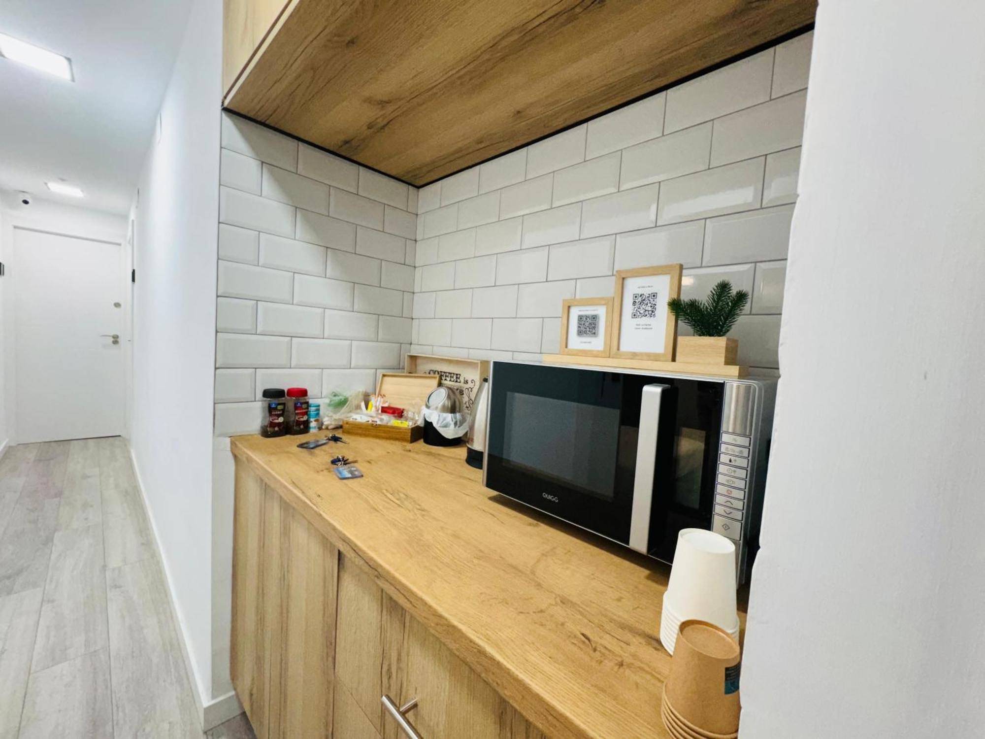 Habitacion Sevilla بينايدورم المظهر الخارجي الصورة